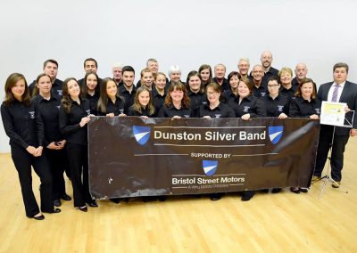 Dunston Silver Band