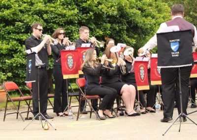 Dunston Silver Band