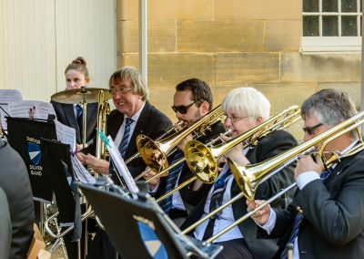 Dunston Silver Band