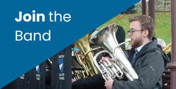 Dunston Silver Band Join the Band