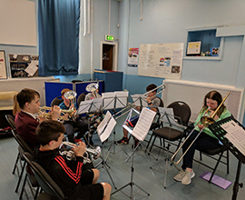 Dunston Silver Band - Youth Band image 2