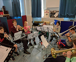 Dunston Silver Band - Youth Band image 4