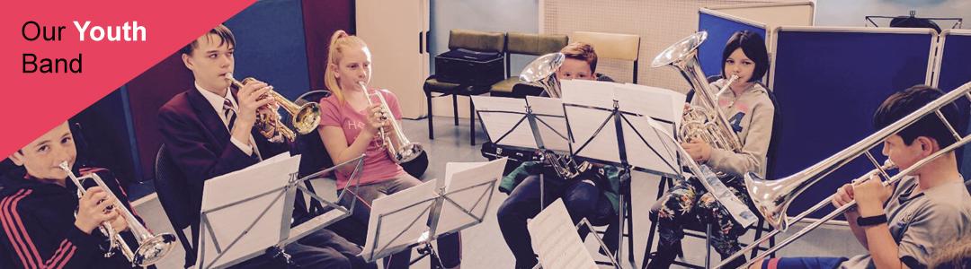 Dunston Silver Band Youth Band