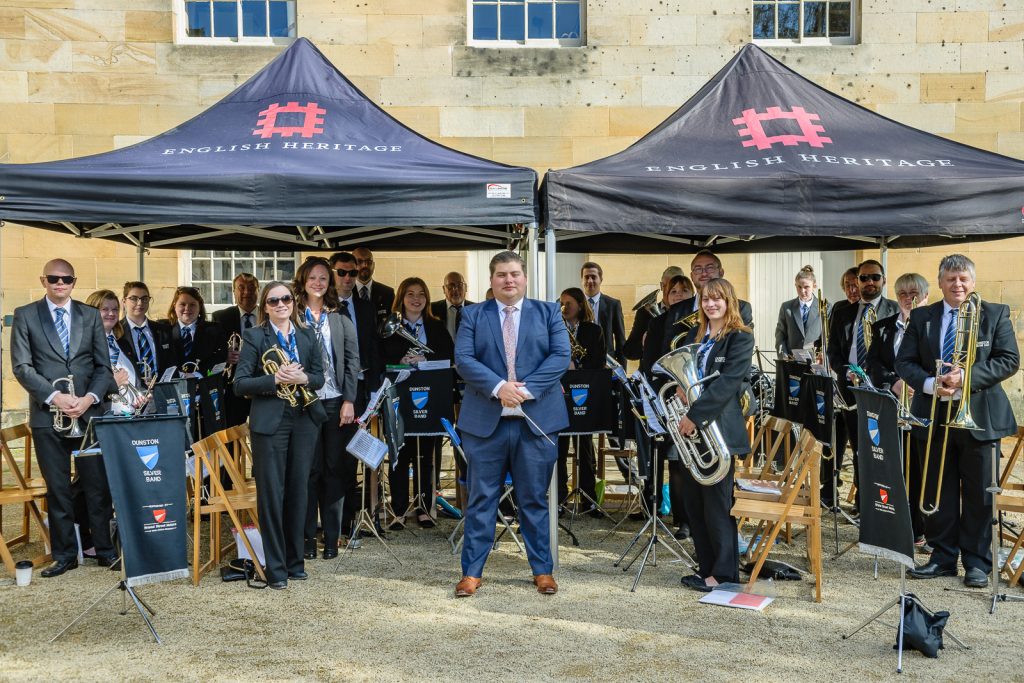 Dunstan Silver Band © Sue Todd Photography 2016